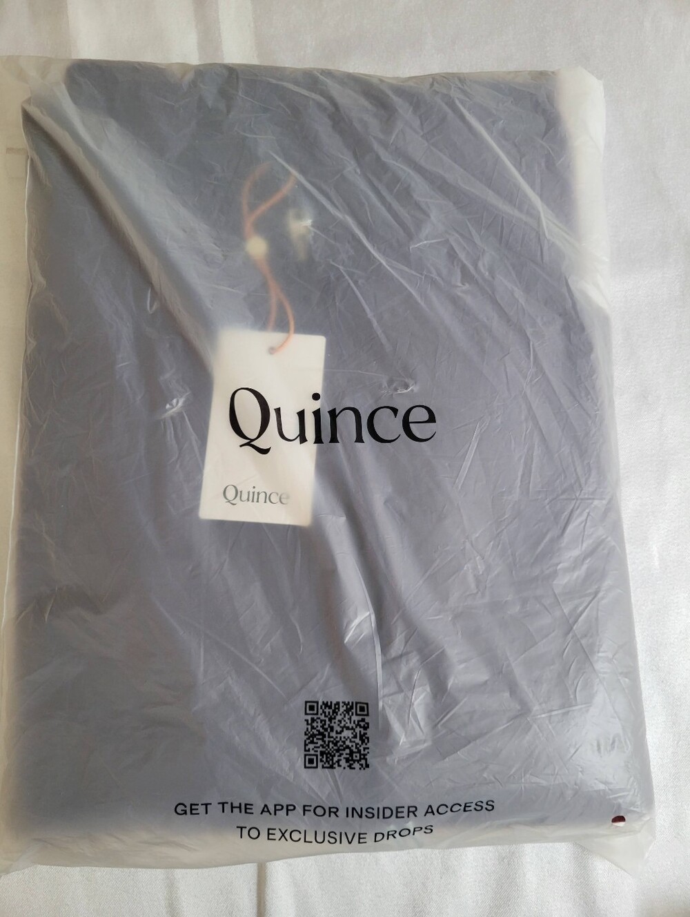 Quince Mongolian Cashmere Full-Zip Hoodie NEW! Maroon Size L - Picture 4 of 6